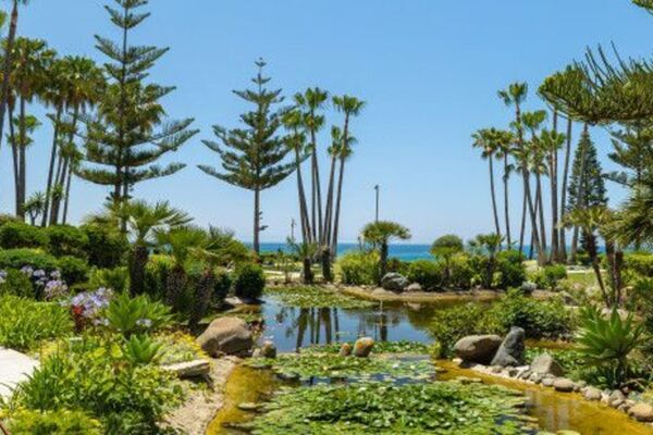 Apartamento en Marina Puente Romano