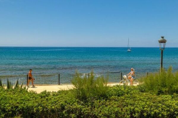 Apartamento en Marina Puente Romano