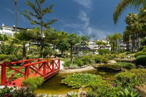 Apartamento en Marina Puente Romano