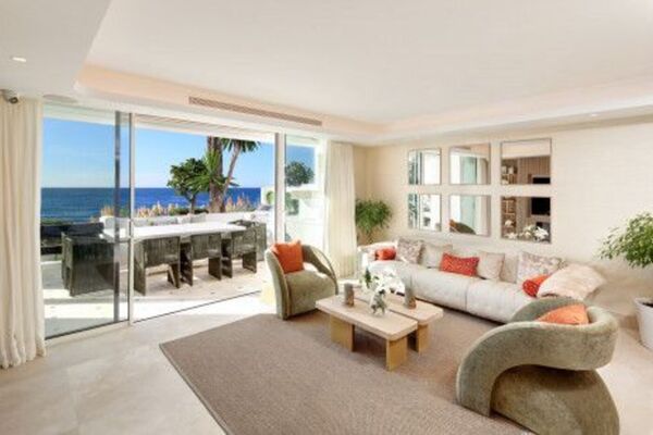 Apartamento en Marina Puente Romano