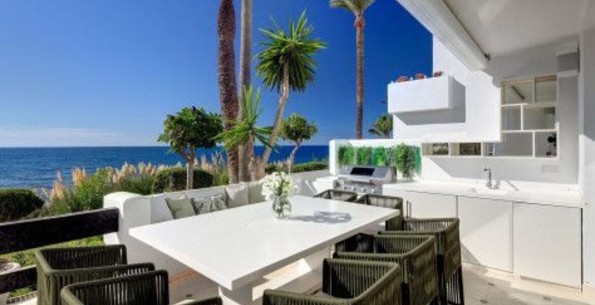 Apartamento en Marina Puente Romano