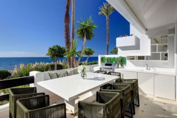Apartamento en Marina Puente Romano