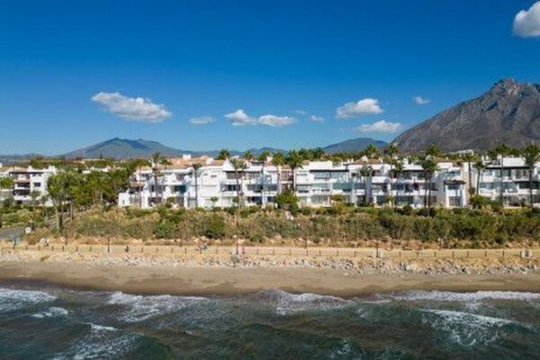 Apartamento en Marina Puente Romano