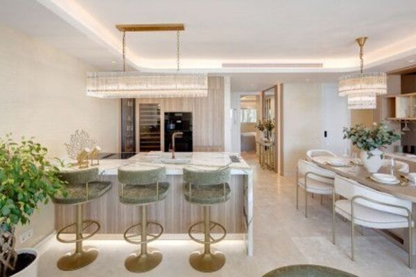 Apartamento en Marina Puente Romano