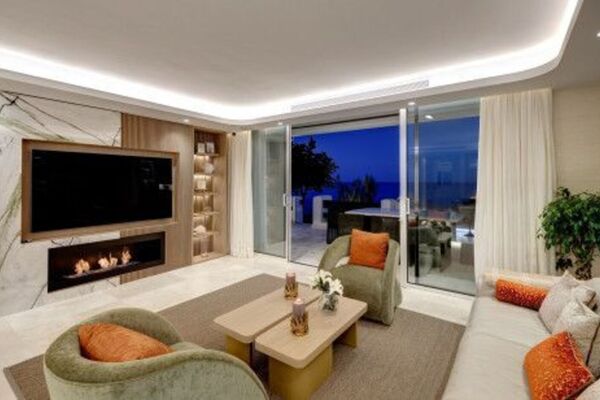 Apartamento en Marina Puente Romano