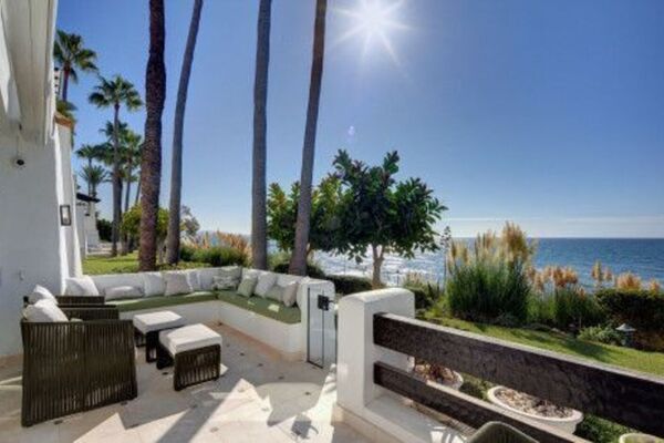 Apartamento en Marina Puente Romano