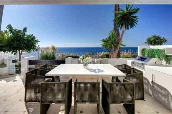 Apartamento en Marina Puente Romano