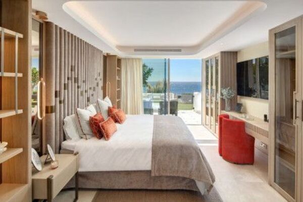 Apartamento en Marina Puente Romano