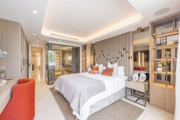 Apartamento en Marina Puente Romano