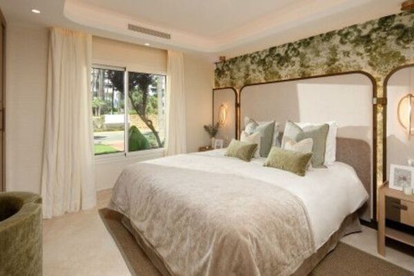 Apartamento en Marina Puente Romano