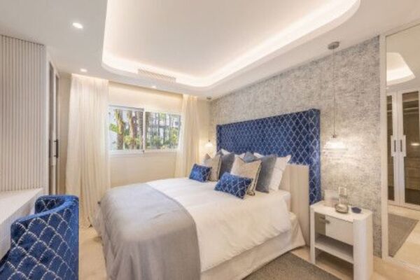 Apartamento en Marina Puente Romano