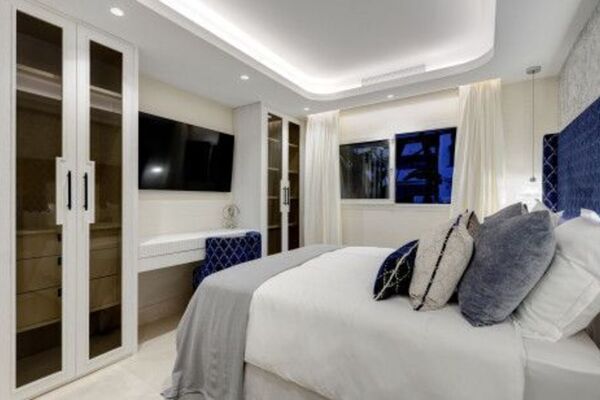Apartamento en Marina Puente Romano