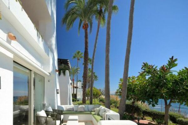 Apartamento en Marina Puente Romano