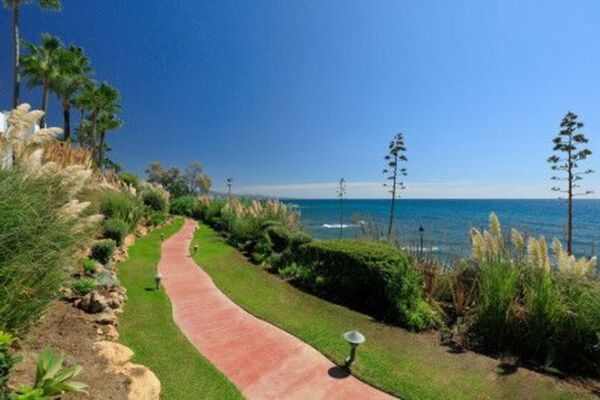Apartamento en Marina Puente Romano