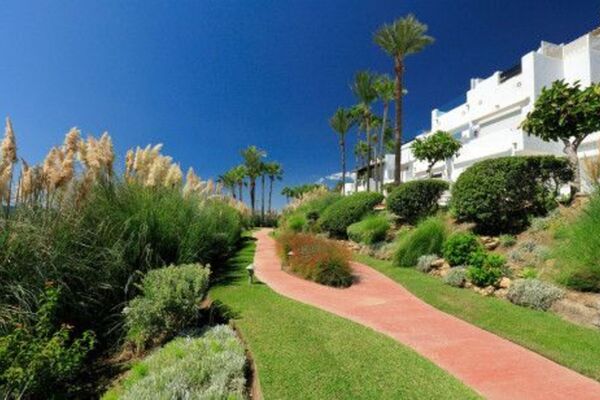 Apartamento en Marina Puente Romano