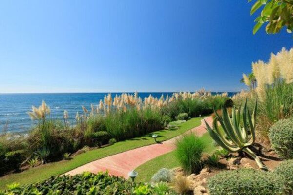 Apartamento en Marina Puente Romano