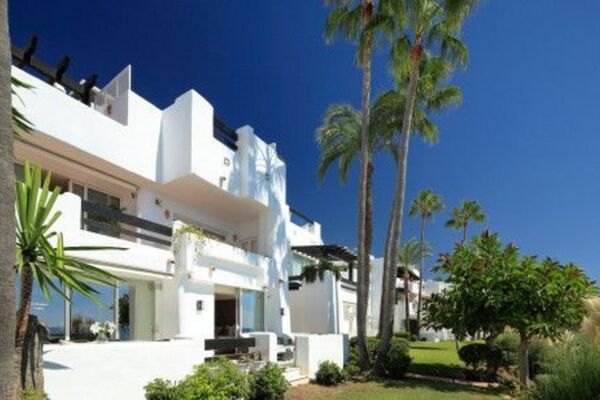 Apartamento en Marina Puente Romano