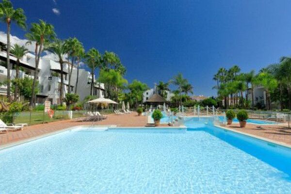 Apartamento en Marina Puente Romano