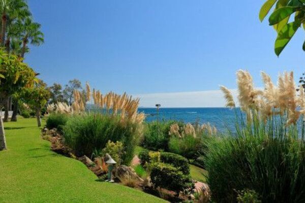 Apartamento en Marina Puente Romano