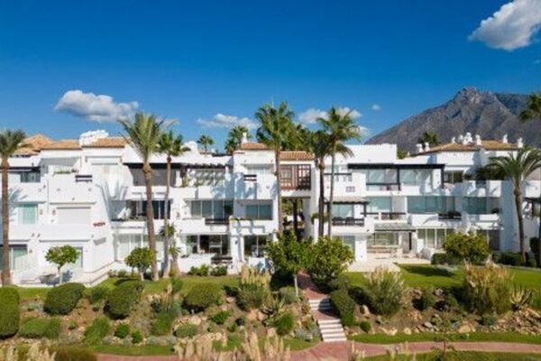 Apartamento en Marina Puente Romano