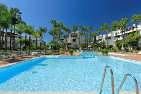 Apartamento en Marina Puente Romano