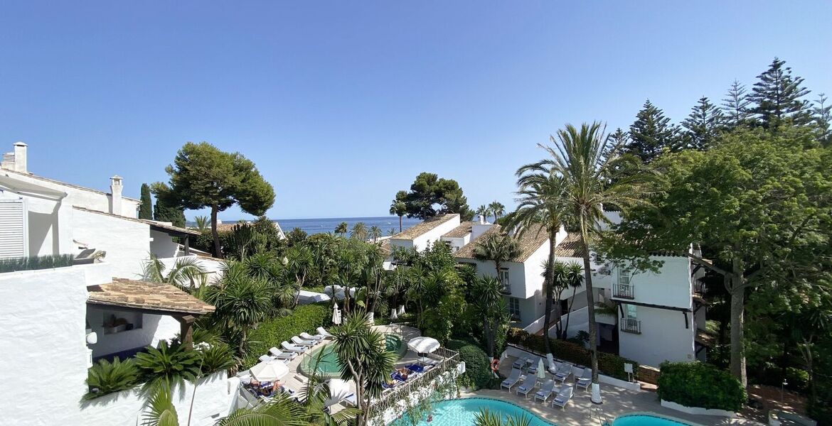 Suite 2 Chambres Hotel Puente Romano Marbella
