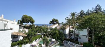 Suite 2 Chambres Hotel Puente Romano Marbella