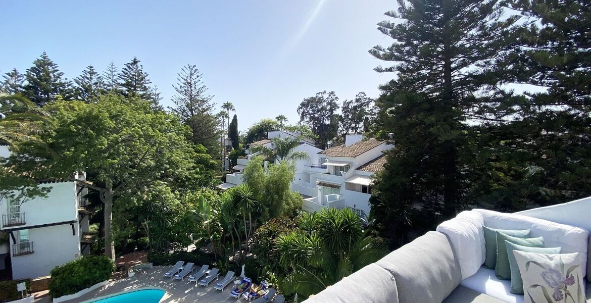 Suite 2 Chambres Hotel Puente Romano Marbella