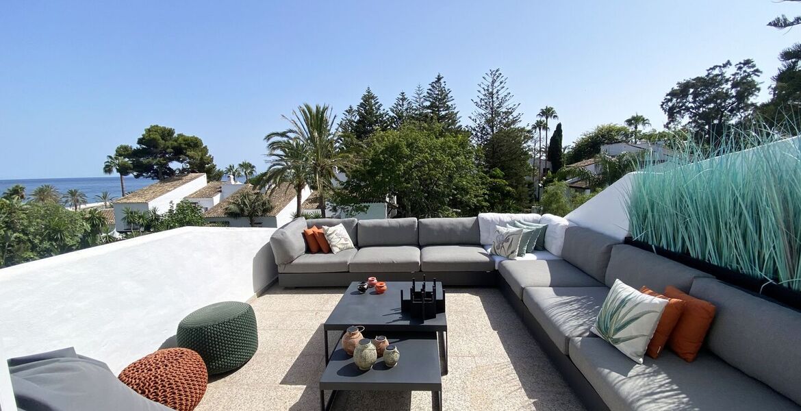 Suite 2 Chambres Hotel Puente Romano Marbella