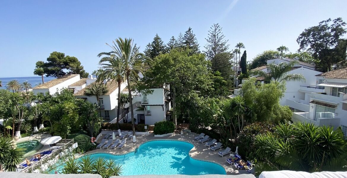 Suite 2 Chambres Hotel Puente Romano Marbella