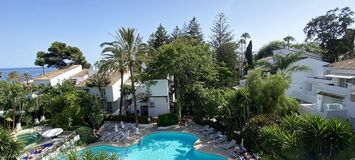 Suite 2 Chambres Hotel Puente Romano Marbella
