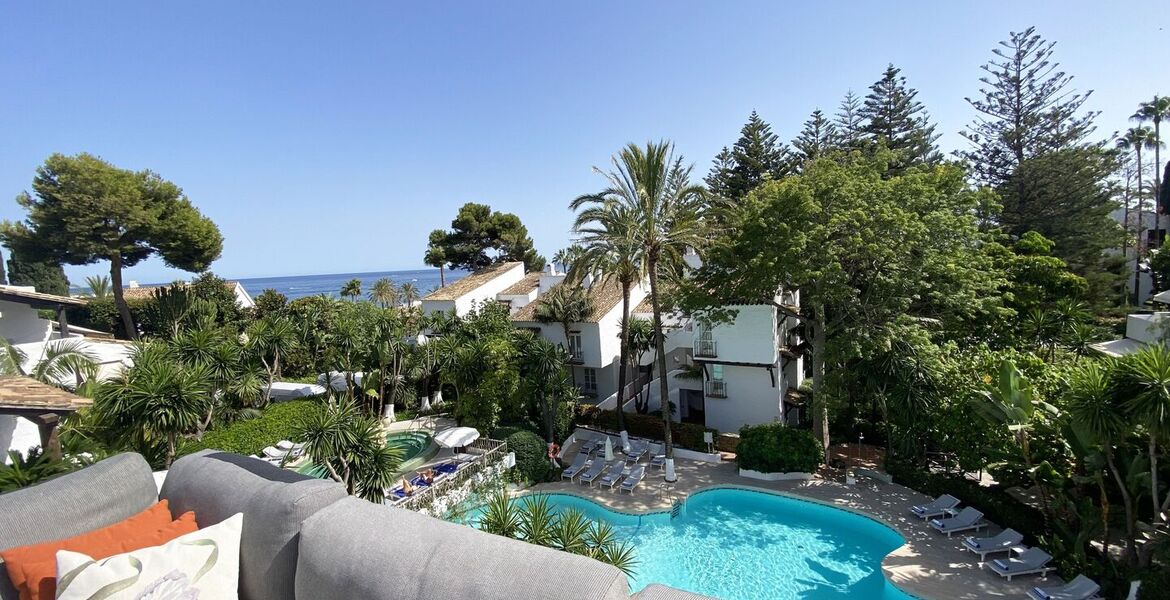 Suite 2 Chambres Hotel Puente Romano Marbella
