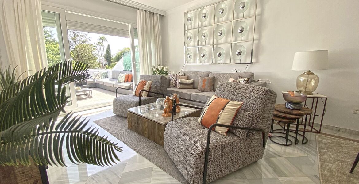 Suite 2 Chambres Hotel Puente Romano Marbella
