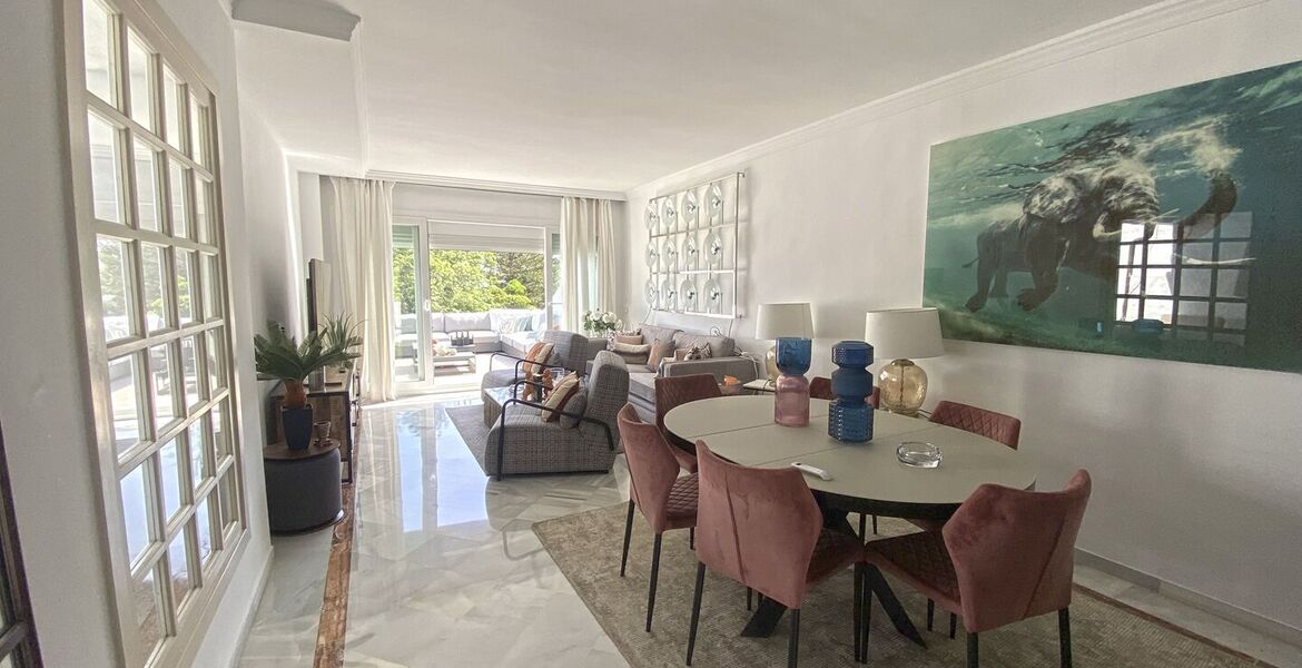 Suite 2 Chambres Hotel Puente Romano Marbella