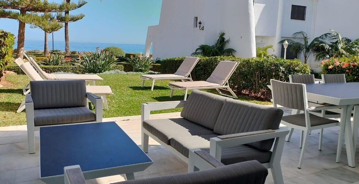 Apartamento en alquiler en Coral Beach