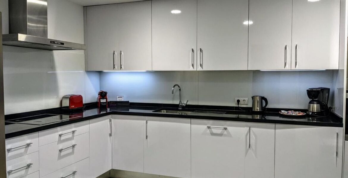 Apartamento en alquiler en Coral Beach