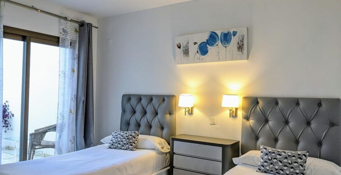 Apartamento en alquiler en Coral Beach