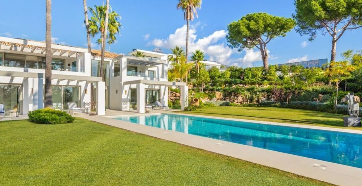 Villa à louer à Golden Mile