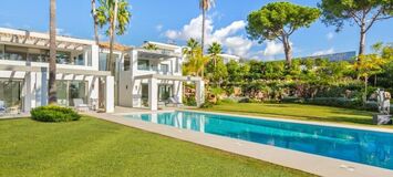 Villa à louer à Golden Mile