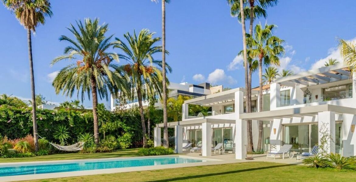 Villa à louer à Golden Mile