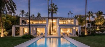 Villa à louer à Golden Mile