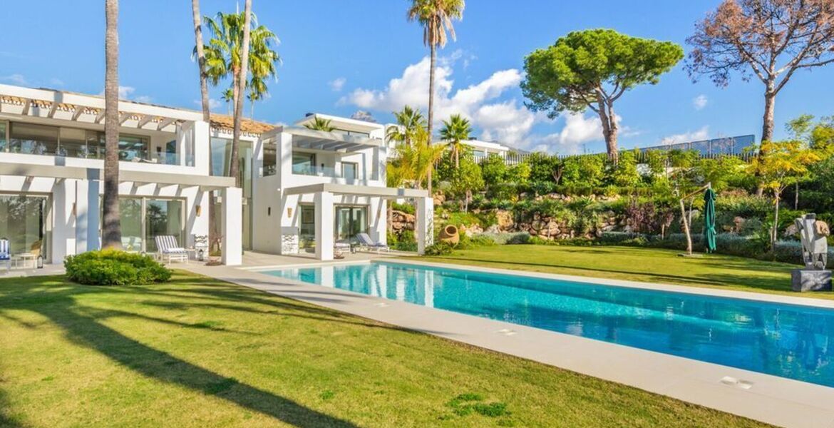 Villa à louer à Golden Mile
