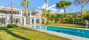 Villa à louer à Golden Mile