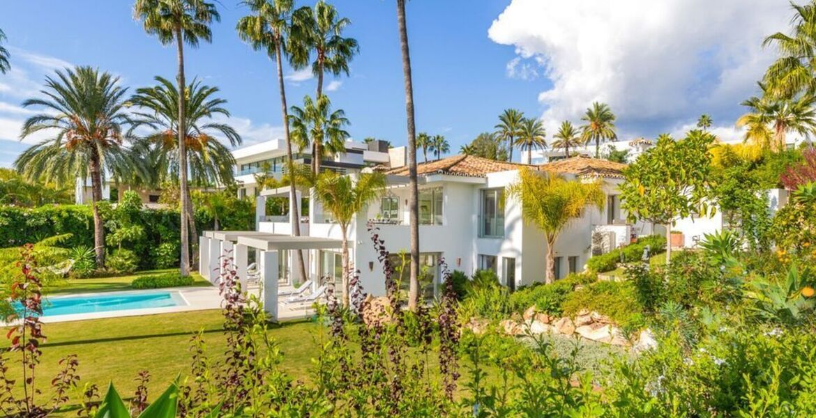 Villa à louer à Golden Mile