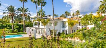 Villa à louer à Golden Mile