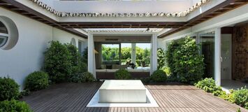 Вилла в аренду в Нагуэлесе, Золотая Миля Ма