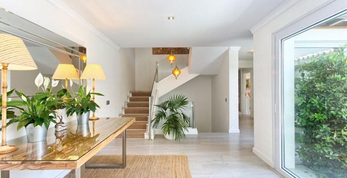 Вилла в аренду в Нагуэлесе, Золотая Миля Ма