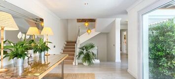 Вилла в аренду в Нагуэлесе, Золотая Миля Ма