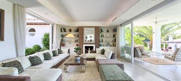 Вилла в аренду в Нагуэлесе, Золотая Миля Ма