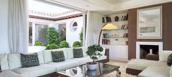 Вилла в аренду в Нагуэлесе, Золотая Миля Ма